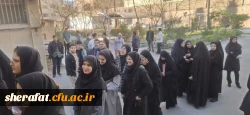 برگزاری المپیاد علمی دانشجویی دانشگاه فرهنگیان تهران در دانشکده شهید شرافت
 2
