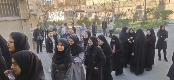برگزاری المپیاد علمی دانشجویی دانشگاه فرهنگیان تهران در دانشکده شهید شرافت
 2