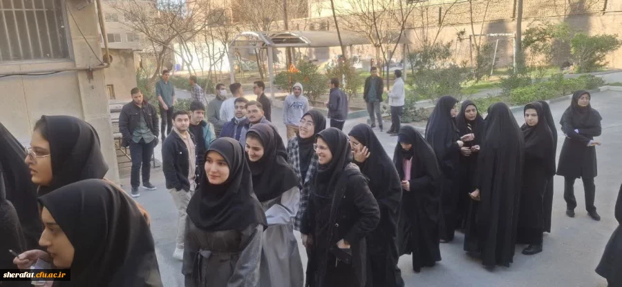 برگزاری المپیاد علمی دانشجویی دانشگاه فرهنگیان تهران در دانشکده شهید شرافت
 2