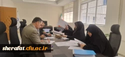 برگزاری المپیاد علمی دانشجویی دانشگاه فرهنگیان تهران در دانشکده شهید شرافت
 2