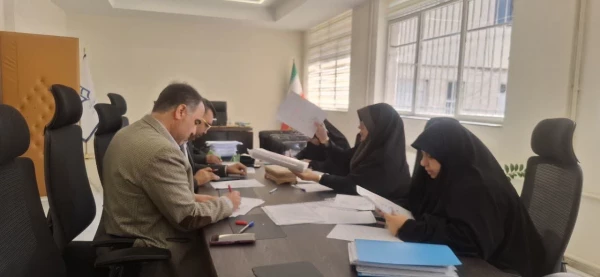 برگزاری المپیاد علمی دانشجویی دانشگاه فرهنگیان تهران در دانشکده شهید شرافت
 2