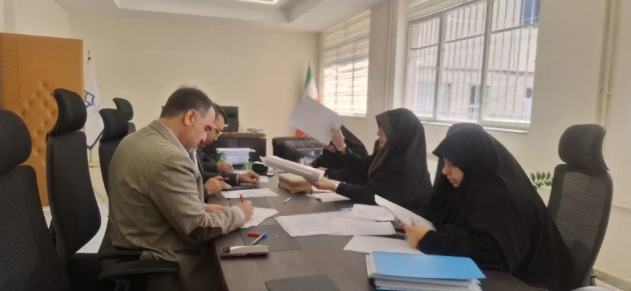 برگزاری المپیاد علمی دانشجویی دانشگاه فرهنگیان تهران در دانشکده شهید شرافت
 2