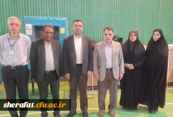 برگزاری المپیاد علمی دانشجویی دانشگاه فرهنگیان تهران در دانشکده شهید شرافت
 3