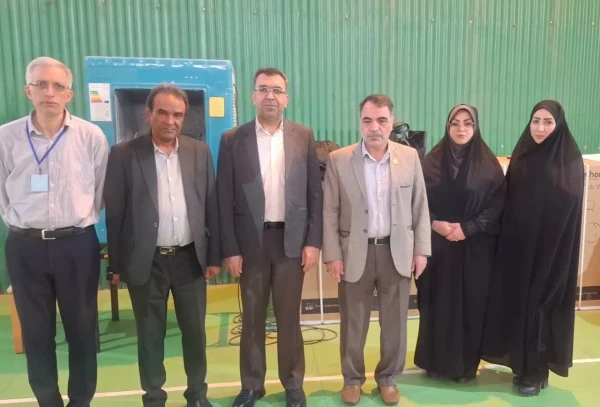 برگزاری المپیاد علمی دانشجویی دانشگاه فرهنگیان تهران در دانشکده شهید شرافت
 3