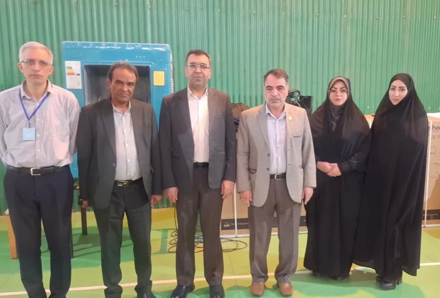 برگزاری المپیاد علمی دانشجویی دانشگاه فرهنگیان تهران در دانشکده شهید شرافت
 3