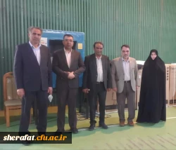 برگزاری المپیاد علمی دانشجویی دانشگاه فرهنگیان تهران در دانشکده شهید شرافت
 5