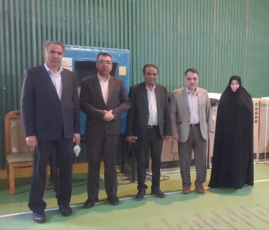 برگزاری المپیاد علمی دانشجویی دانشگاه فرهنگیان تهران در دانشکده شهید شرافت
 5