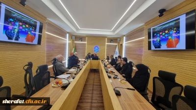 «نشست تخصصی جنگ شناختی و رسانه و تاثیر آن بر جنگ رمضان» 