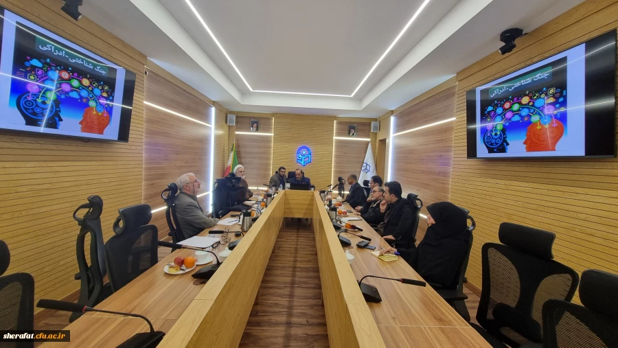 «نشست تخصصی جنگ شناختی و رسانه و تاثیر آن بر جنگ رمضان»  2