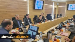 «نشست تخصصی جنگ شناختی و رسانه و تاثیر آن بر جنگ رمضان»  3