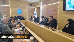 «نشست تخصصی جنگ شناختی و رسانه و تاثیر آن بر جنگ رمضان»  4