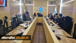 «نشست تخصصی جنگ شناختی و رسانه و تاثیر آن بر جنگ رمضان»  5