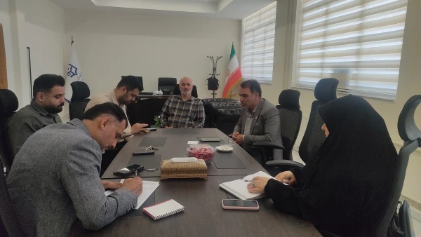 «برگزاری جلسه شورای فرهنگی دانشکده علوم پایه شهید شرافت جهت برنامه ریزی برای تجهیز و مدیریت موکب دانشگاه فرهنگیان استان تهران» 2