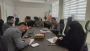 «برگزاری جلسه شورای فرهنگی دانشکده علوم پایه شهید شرافت جهت برنامه ریزی برای تجهیز و مدیریت موکب دانشگاه فرهنگیان استان تهران»
