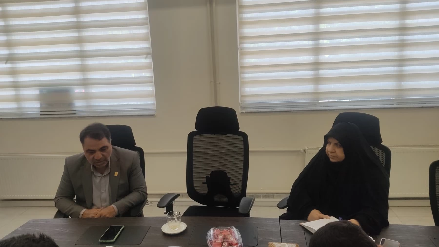 «برگزاری جلسه شورای فرهنگی دانشکده علوم پایه شهید شرافت جهت برنامه ریزی برای تجهیز و مدیریت موکب دانشگاه فرهنگیان استان تهران» 3