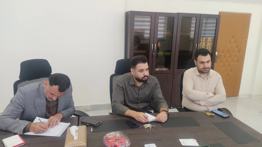 «برگزاری جلسه شورای فرهنگی دانشکده علوم پایه شهید شرافت جهت برنامه ریزی برای تجهیز و مدیریت موکب دانشگاه فرهنگیان استان تهران» 4