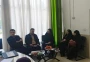 « بازدید معاونت امور دانشجویی دانشگاه فرهنگیان تهران از دانشکده علوم پایه شهید شرافت»
