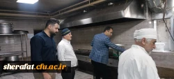 «بازدید کمیته فنی عمرانی دانشگاه فرهنگیان استان تهران» 2