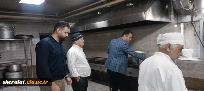 «بازدید کمیته فنی عمرانی دانشگاه فرهنگیان استان تهران»