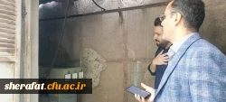 «بازدید کمیته فنی عمرانی دانشگاه فرهنگیان استان تهران» 3
