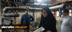 «بازدید کمیته فنی عمرانی دانشگاه فرهنگیان استان تهران» 5