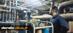 «بازدید کمیته فنی عمرانی دانشگاه فرهنگیان استان تهران» 6