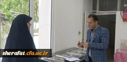 «بازدید کمیته فنی عمرانی دانشگاه فرهنگیان استان تهران» 7